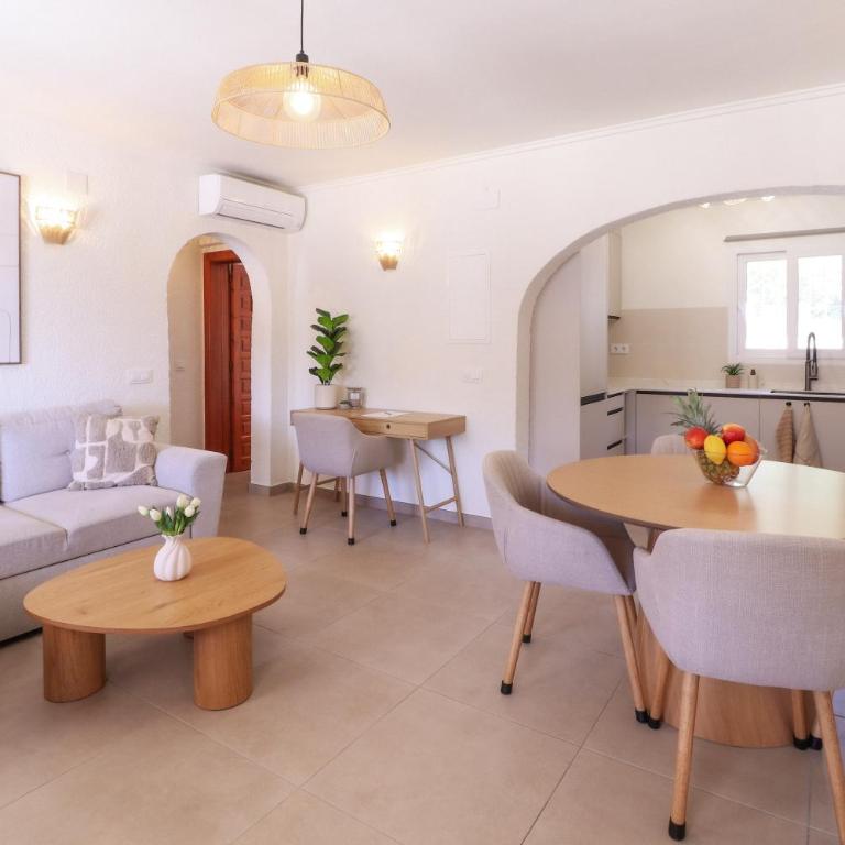 Casa Alba Beautiful bungalow with seaview - Villa con 2 Camere da Letto - 16