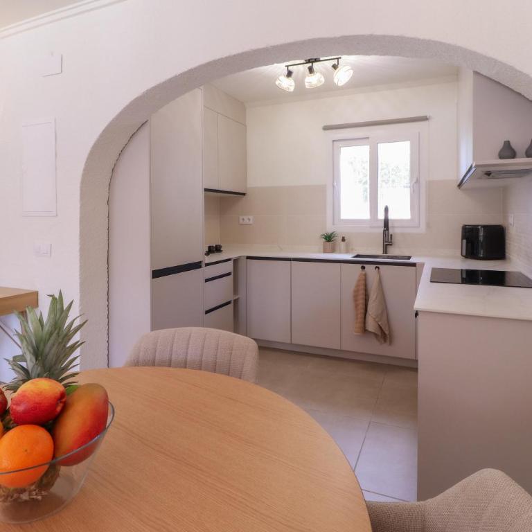 Casa Alba Beautiful bungalow with seaview - Villa con 2 Camere da Letto - 17