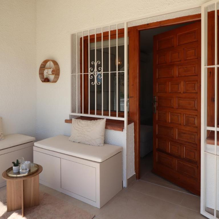Casa Alba Beautiful bungalow with seaview - Villa con 2 Camere da Letto - 11