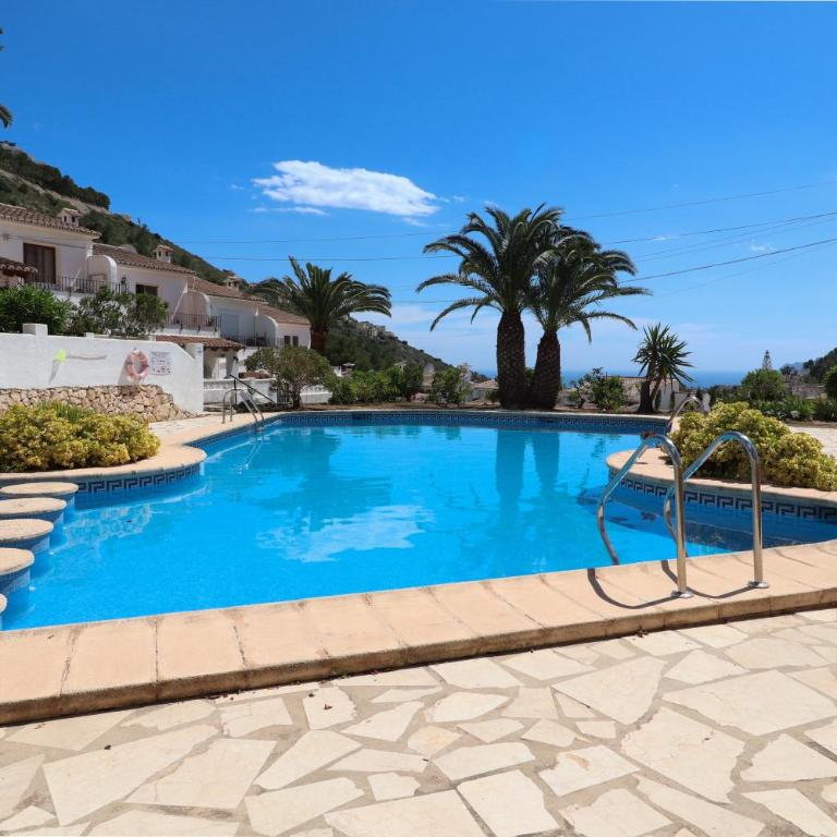 Casa Alba Beautiful bungalow with seaview - Villa con 2 Camere da Letto - 5