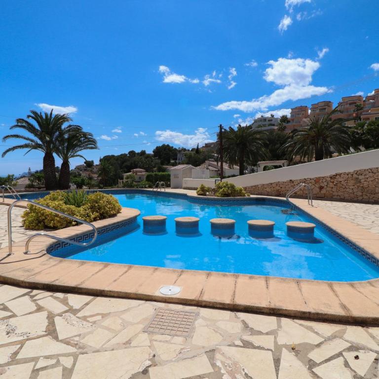 Casa Alba Beautiful bungalow with seaview - Villa con 2 Camere da Letto - 6
