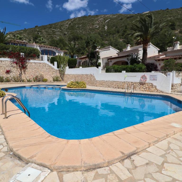 Casa Alba Beautiful bungalow with seaview - Villa con 2 Camere da Letto - 8
