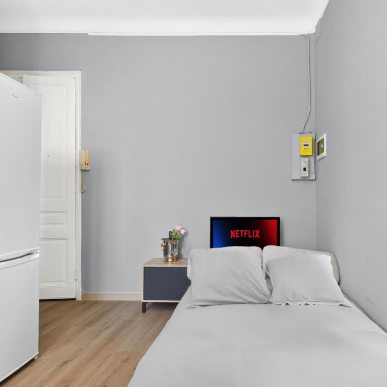 Hauteur de Monaco - Vue mer, port & Palais - HA - Appartement 1 Chambre - 8