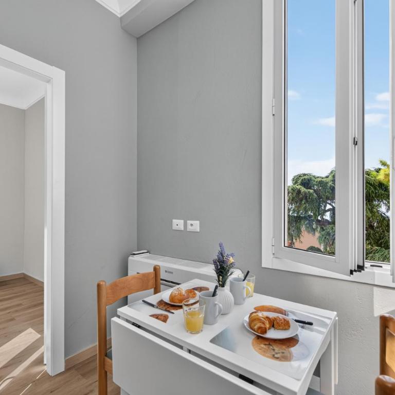 Hauteur de Monaco - Vue mer, port & Palais - HA - Appartement 1 Chambre - 14