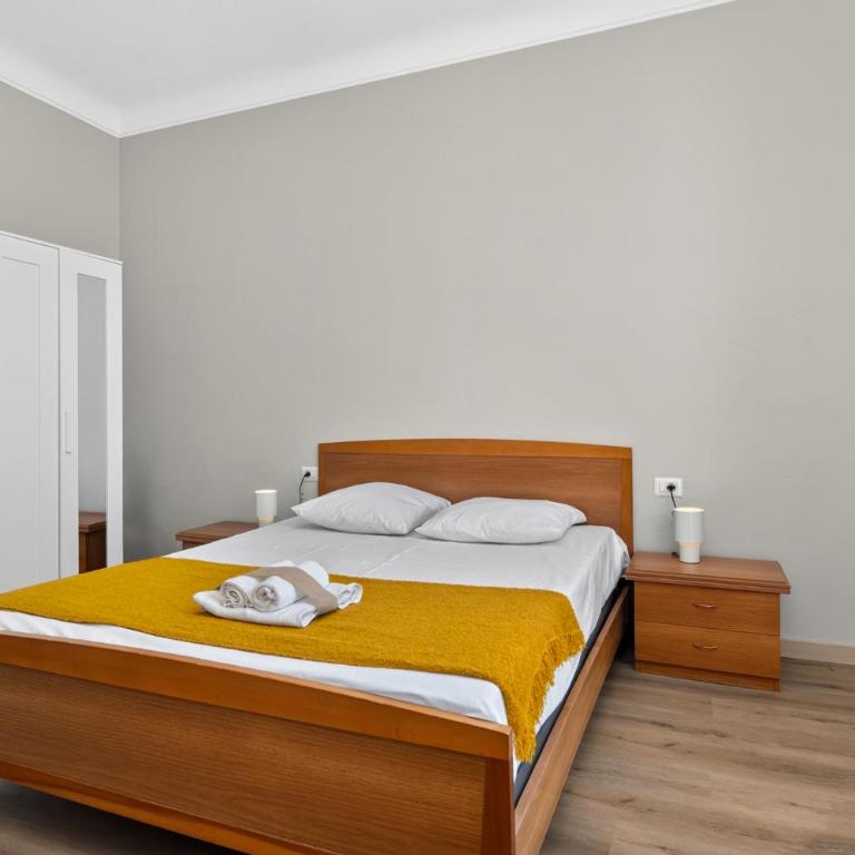 Hauteur de Monaco - Vue mer, port & Palais - HA - Appartement 1 Chambre - 15