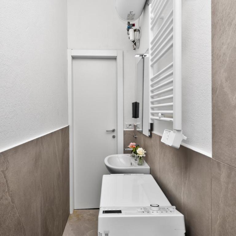 Hauteur de Monaco - Vue mer, port & Palais - HA - Appartement 1 Chambre - 22