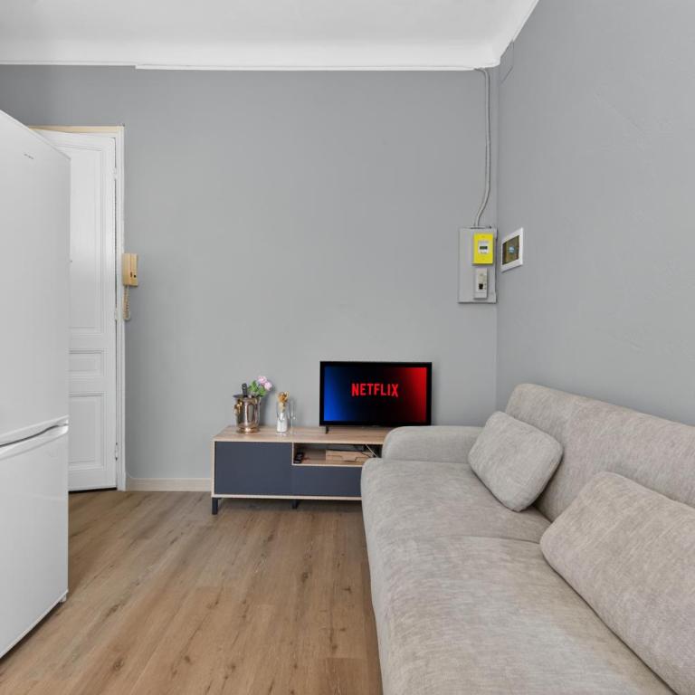 Hauteur de Monaco - Vue mer, port & Palais - HA - Appartement 1 Chambre - 6
