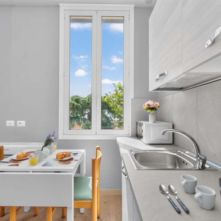 Hauteur de Monaco - Vue mer, port & Palais - HA - Appartement 1 Chambre - 13