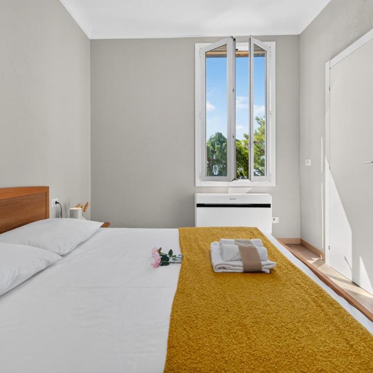 Hauteur de Monaco - Vue mer, port & Palais - HA - Appartement 1 Chambre - 18