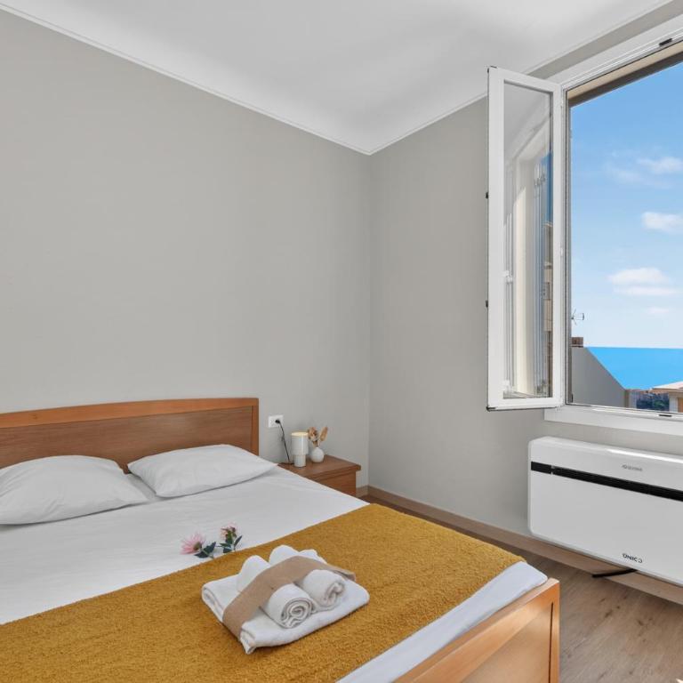 Hauteur de Monaco - Vue mer, port & Palais - HA - Appartement 1 Chambre - 4