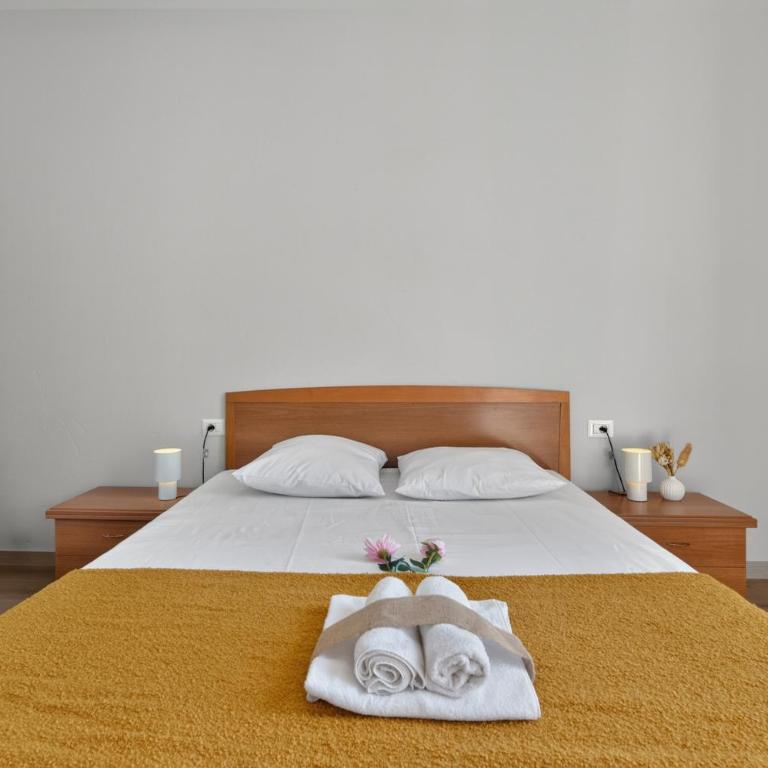 Hauteur de Monaco - Vue mer, port & Palais - HA - Appartement 1 Chambre - 17