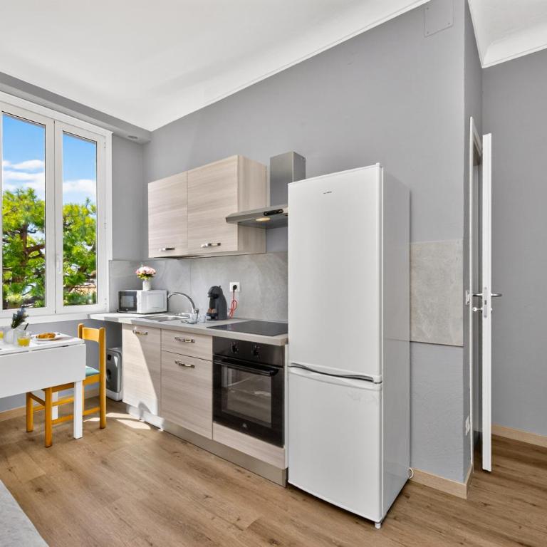 Hauteur de Monaco - Vue mer, port & Palais - HA - Appartement 1 Chambre - 9