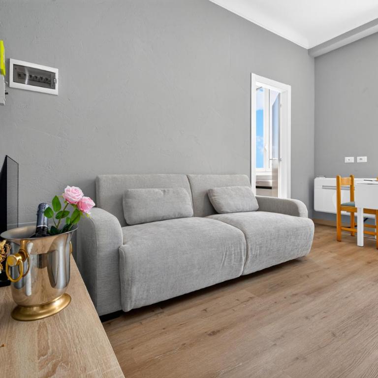 Hauteur de Monaco - Vue mer, port & Palais - HA - Appartement 1 Chambre - 7