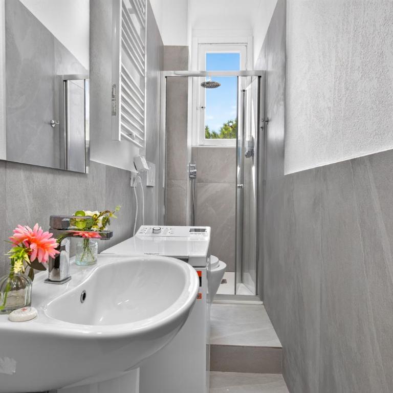 Hauteur de Monaco - Vue mer, port & Palais - HA - Appartement 1 Chambre - 5