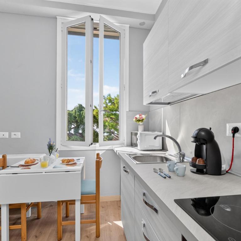 Hauteur de Monaco - Vue mer, port & Palais - HA - Appartement 1 Chambre - 11