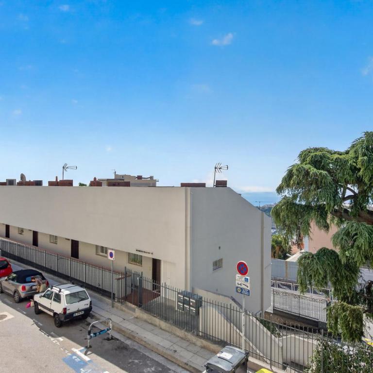 Hauteur de Monaco - Vue mer, port & Palais - HA - Appartement 1 Chambre - 27