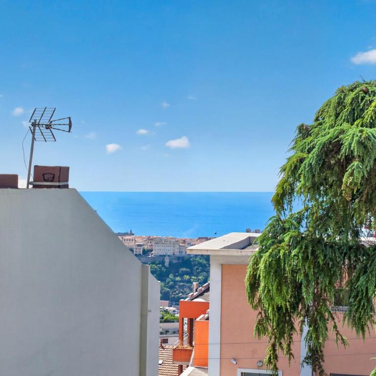 Hauteur de Monaco - Vue mer, port & Palais - HA - Appartement 1 Chambre - 26