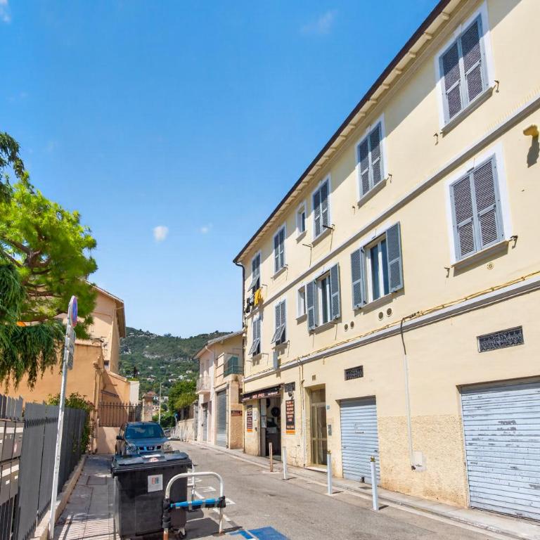 Hauteur de Monaco - Vue mer, port & Palais - HA - Appartement 1 Chambre - 25