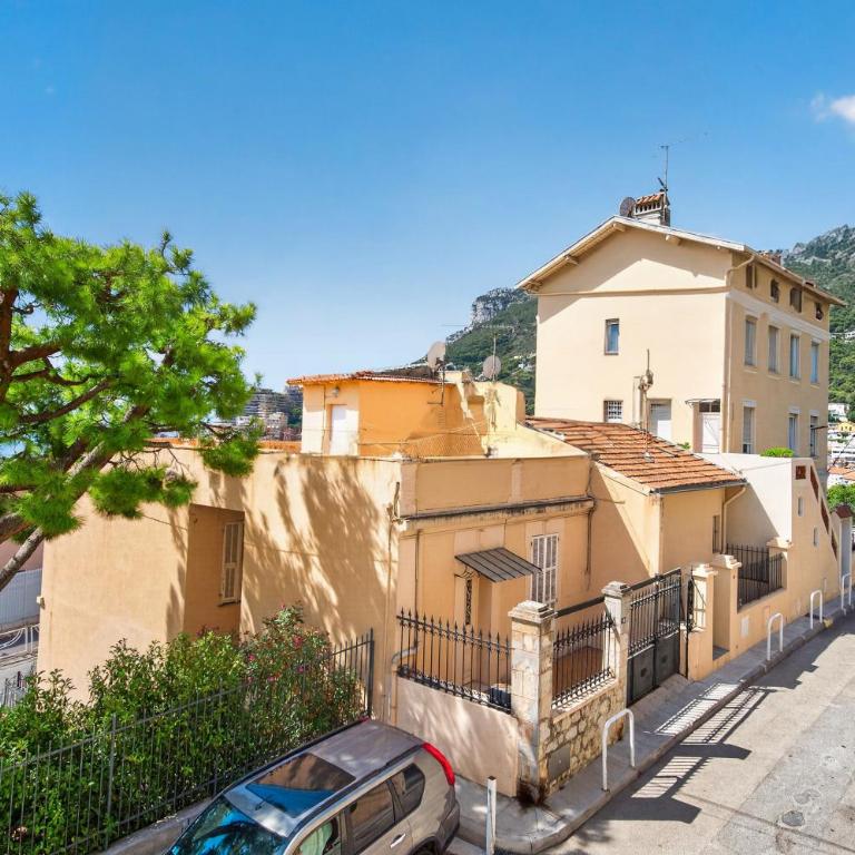 Hauteur de Monaco - Vue mer, port & Palais - HA - Appartement 1 Chambre - 24