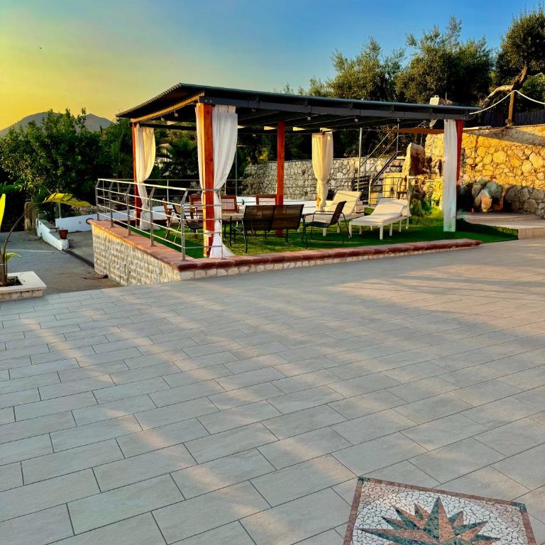 Villa Acquamarina - Casa con 3 Camere da Letto - 5