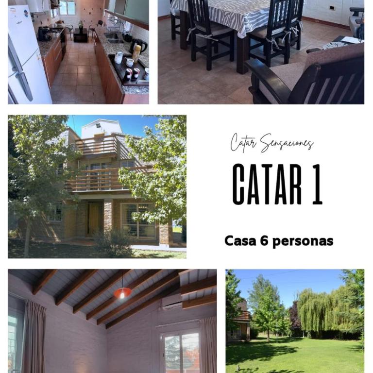 Catar Sensaciones - Casa de 3 dormitorios - 37