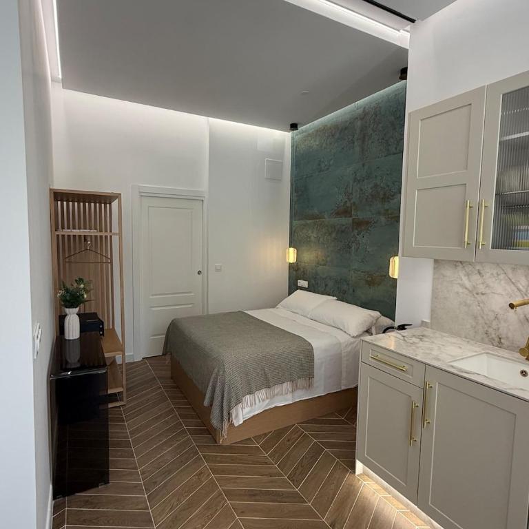 La Casona de les Arts 1 Oceanográfic - Studio mit Queensize-Bett - 1