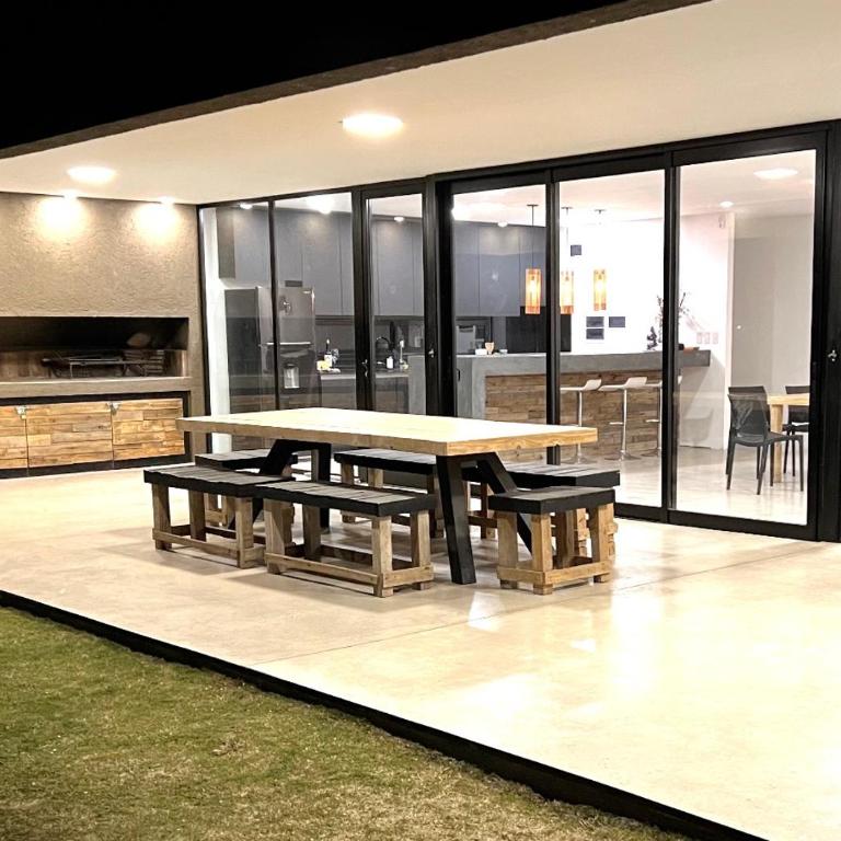 Casa Mirador del Lago - Four-Bedroom House - 4