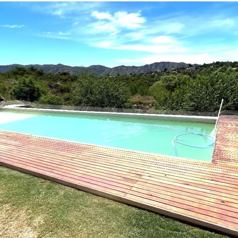 Casa Mirador del Lago - Four-Bedroom House - 26