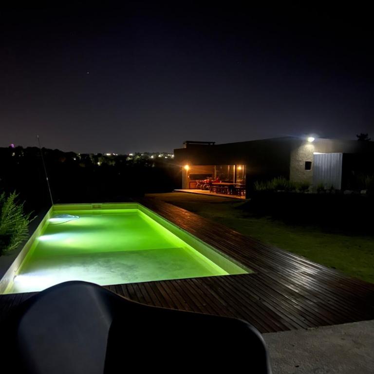 Casa Mirador del Lago - Four-Bedroom House - 10
