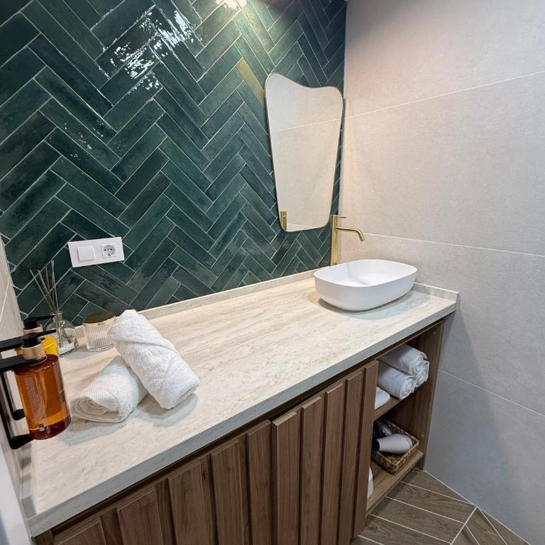 La Casona de les Arts 1 Oceanográfic - Studio mit Queensize-Bett - 13