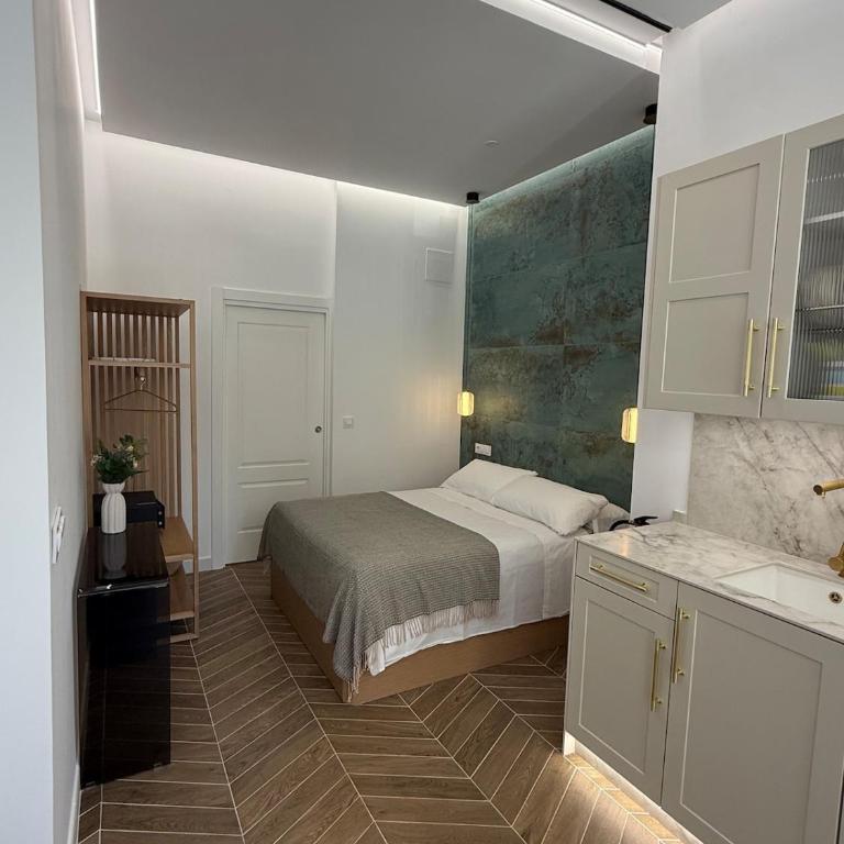 La Casona de les Arts 1 Oceanográfic - Studio mit Queensize-Bett - 30