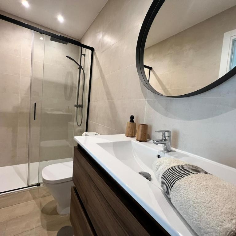 Apartment 5 minutes from Puerto Banus, Marbella - Apartamento de 2 dormitorios - 17
