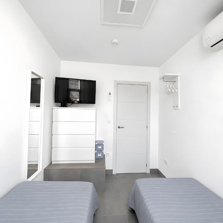 Lux-Bungalow Villa Monaco 3-rm 75m AirCon Parking - Villa de 3 dormitorios - 14