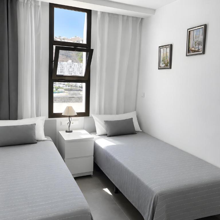 Lux-Bungalow Villa Monaco 3-rm 75m AirCon Parking - Villa de 3 dormitorios - 13