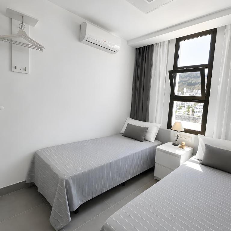 Lux-Bungalow Villa Monaco 3-rm 75m AirCon Parking - Villa de 3 dormitorios - 12
