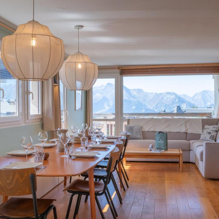 Appartement familial lumineux près des pistes - Appartamento con 4 Camere da Letto - 1