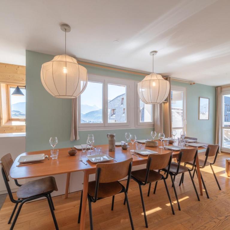 Appartement familial lumineux près des pistes - Appartamento con 4 Camere da Letto - 3