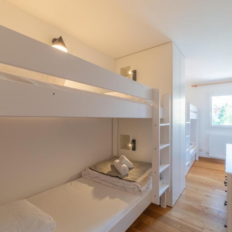 Appartement familial lumineux près des pistes - Appartamento con 4 Camere da Letto - 11