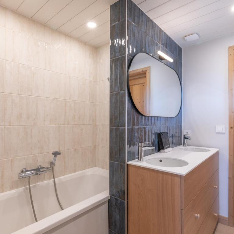 Appartement familial lumineux près des pistes - Appartamento con 4 Camere da Letto - 12