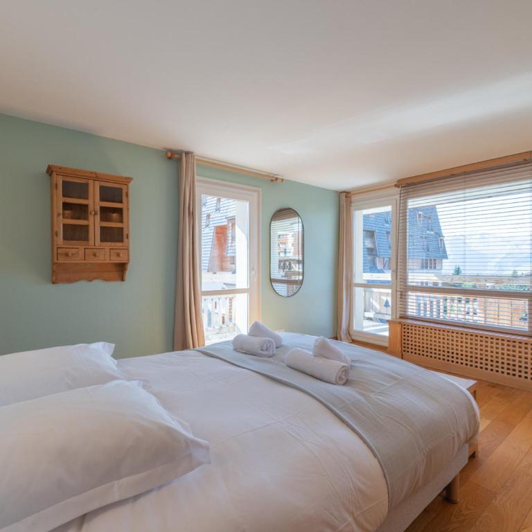 Appartement familial lumineux près des pistes - Appartamento con 4 Camere da Letto - 13