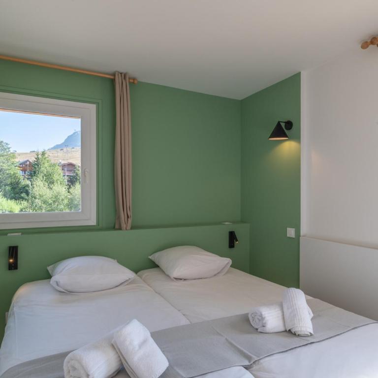 Appartement familial lumineux près des pistes - Appartamento con 4 Camere da Letto - 15