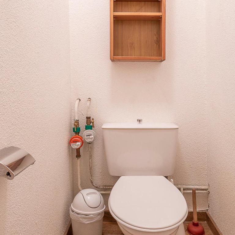 Appartement confortable 2 pièces pour 6 au centre d'Avoriaz - Appartement 1 Chambre - 18
