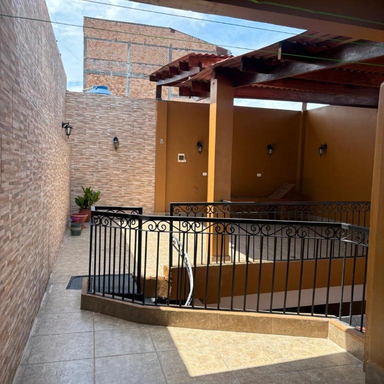 Casa céntrica de 5 habitaciones hasta 13 personas - Casa con 1 dormitorio - 25