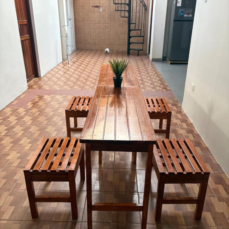 Casa céntrica de 5 habitaciones hasta 13 personas - Casa con 1 dormitorio - 36