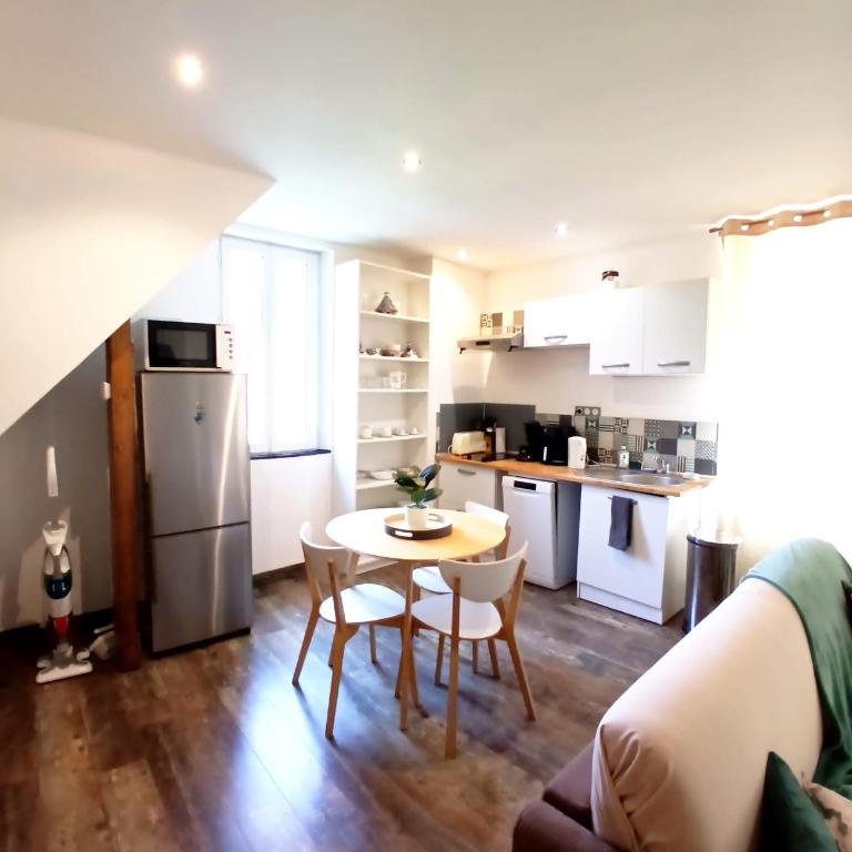 Chez Gauthier - Au Coeur du Panier - Apartment mit 1 Schlafzimmer - 4