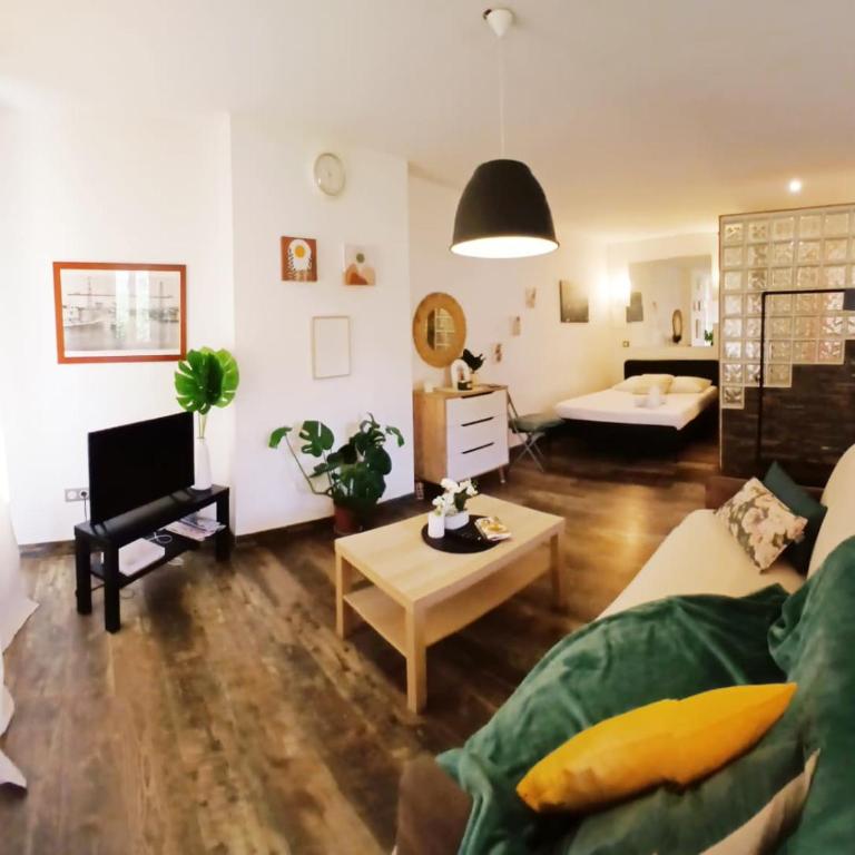 Chez Gauthier - Au Coeur du Panier - Apartment mit 1 Schlafzimmer - 1