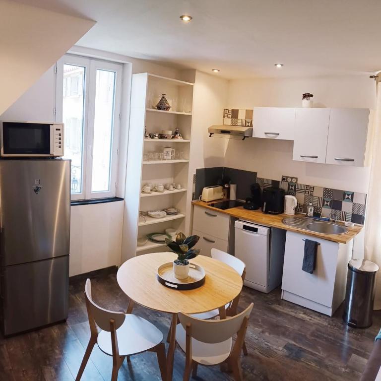 Chez Gauthier - Au Coeur du Panier - Apartment mit 1 Schlafzimmer - 7