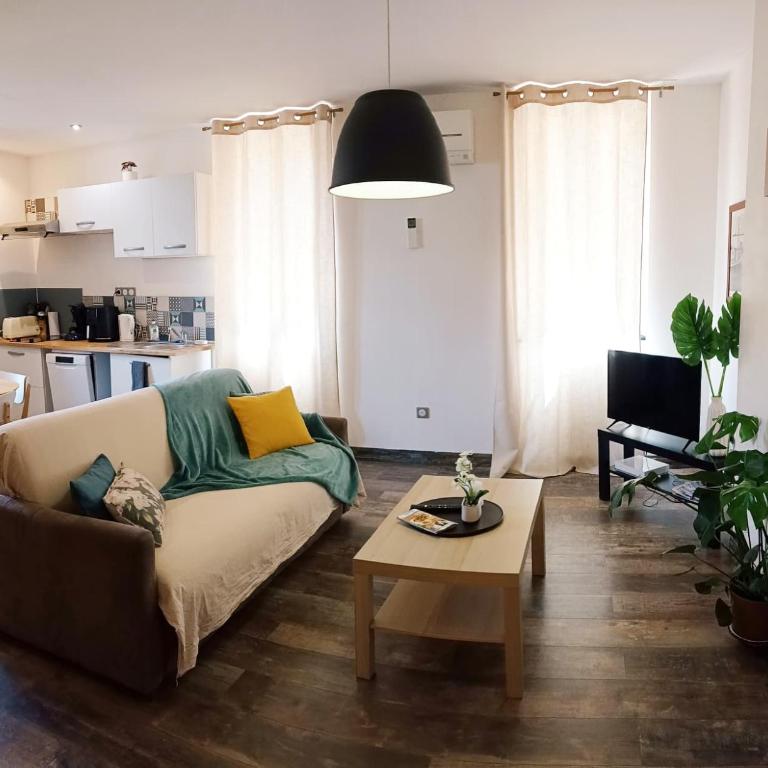 Chez Gauthier - Au Coeur du Panier - Apartment mit 1 Schlafzimmer - 8