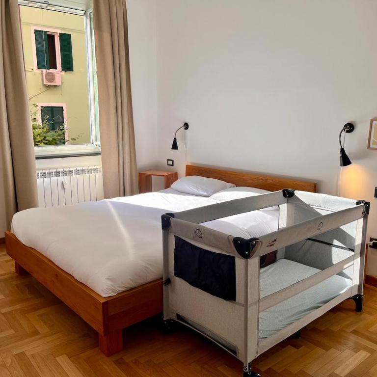Stylish & Spacious Apartment near Brignole Station - Appartamento con 2 Camere da Letto - 6