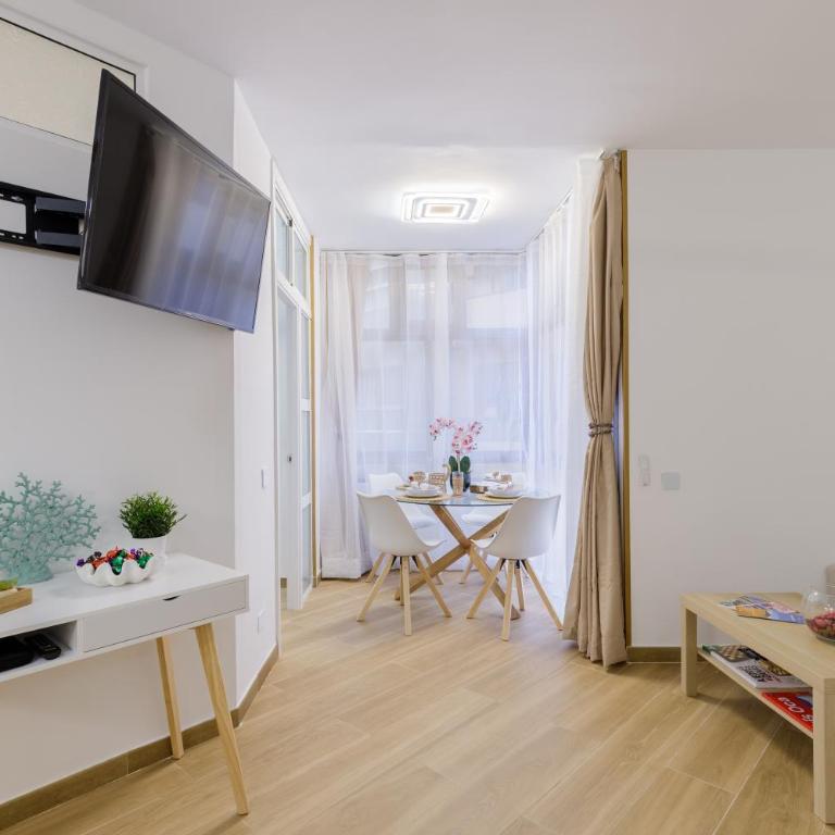 Solajero Canteras Beach Apartment - Apartment mit 2 Schlafzimmern - 10